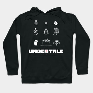 Hoodie undertale cheap